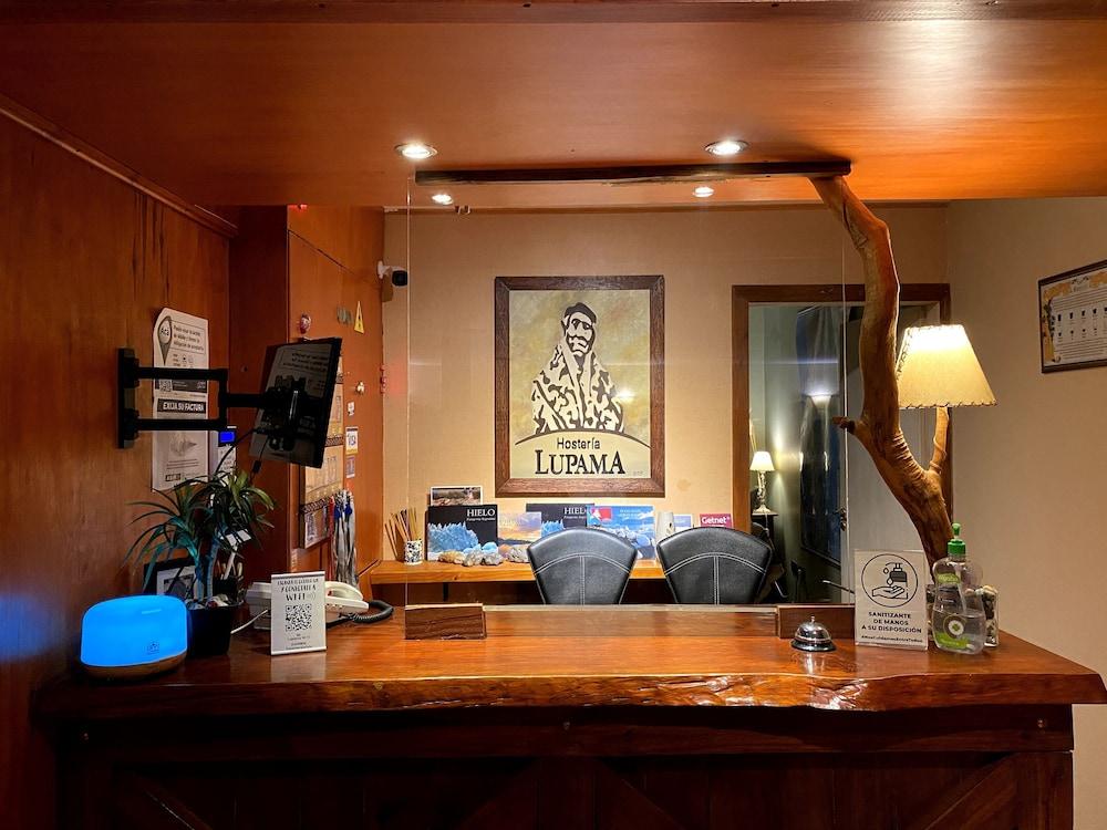 Hosteria Lupama El Calafate Exterior photo