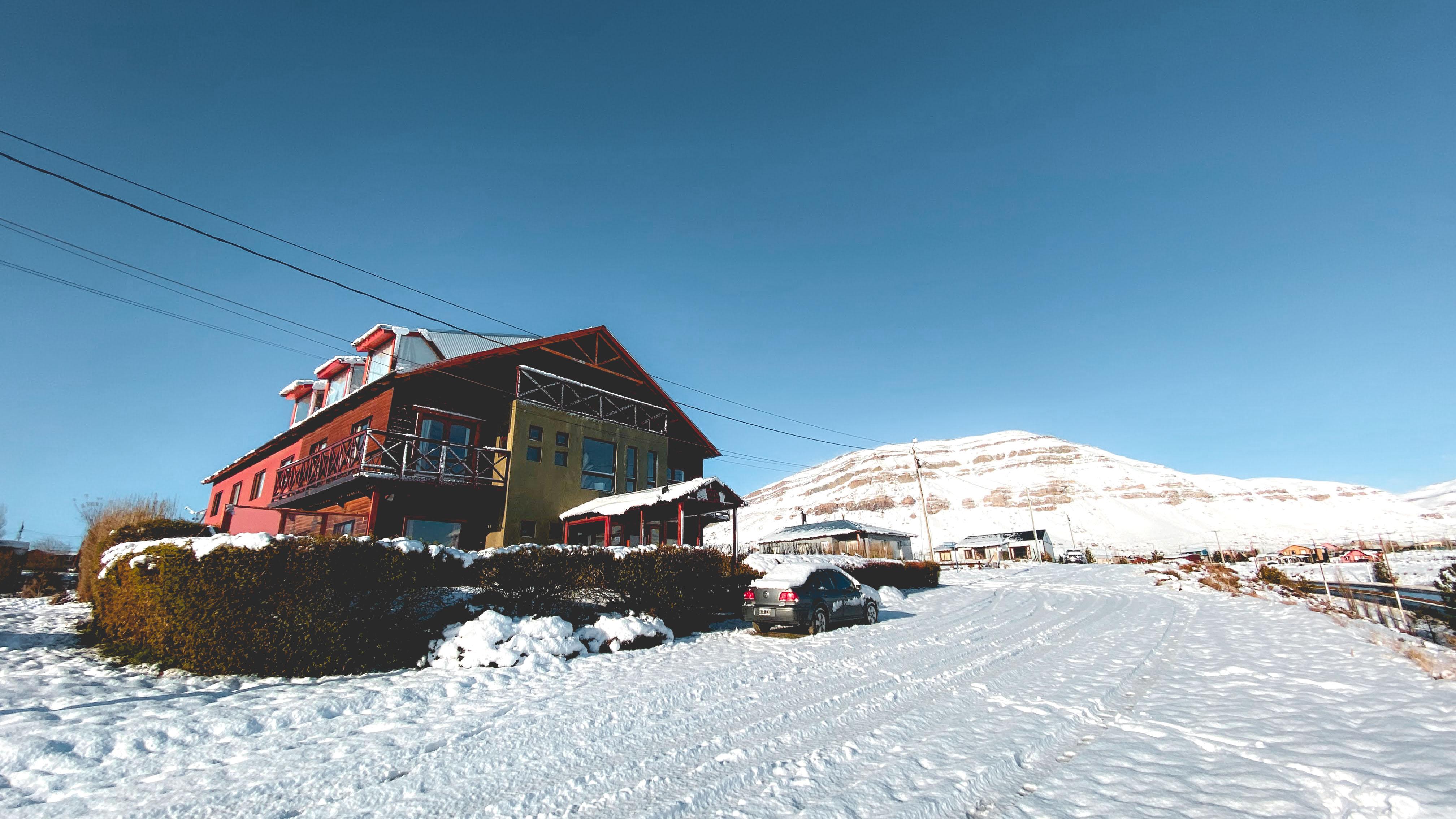 Hosteria Lupama El Calafate Exterior photo