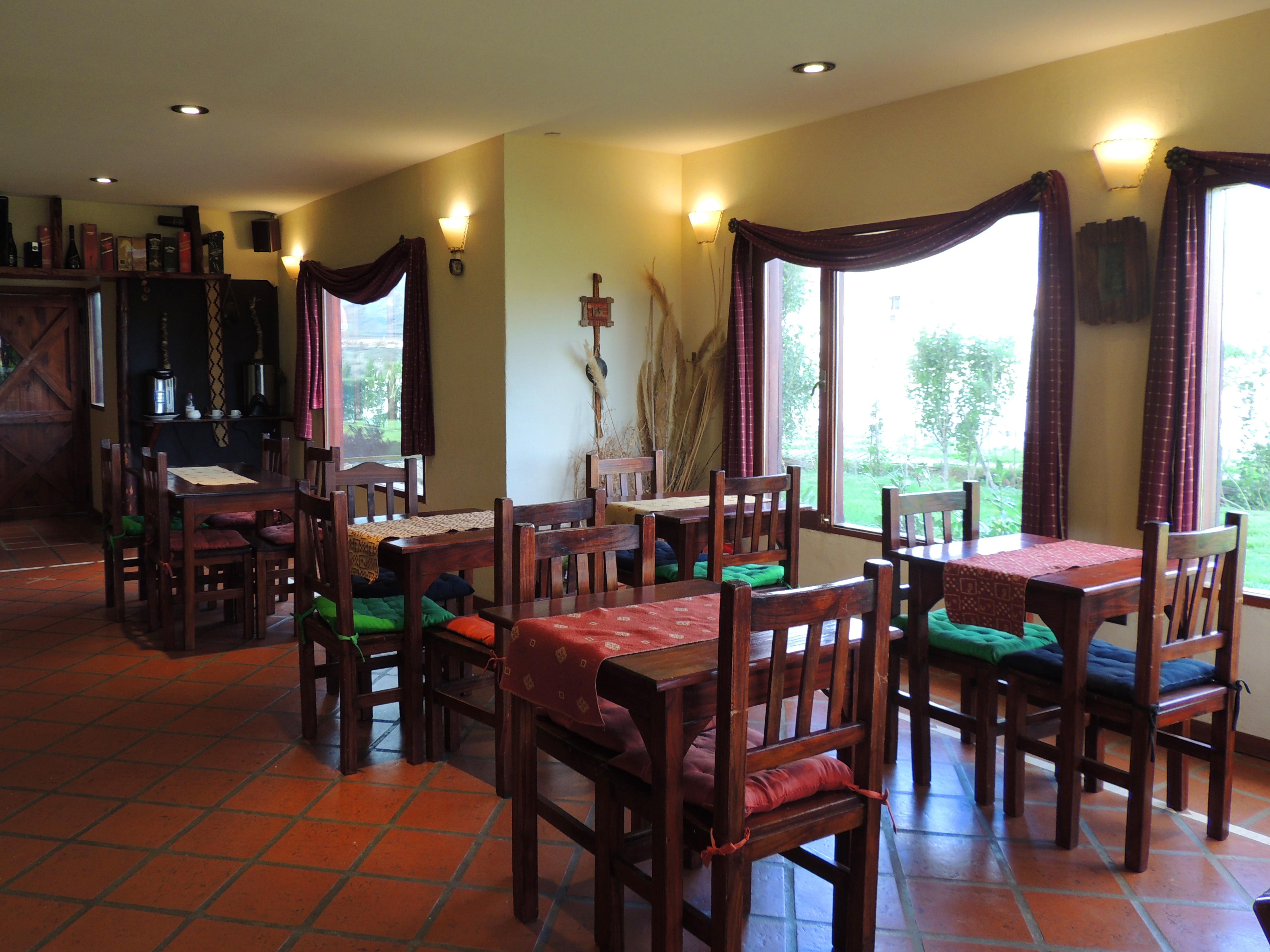 Hosteria Lupama El Calafate Exterior photo
