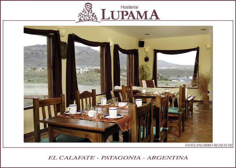 Hosteria Lupama El Calafate Exterior photo